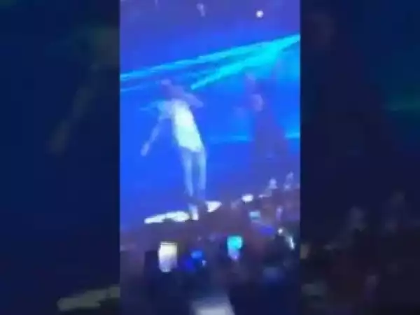 Video: Wizkid Performing “Manya” With Davido In London 30 Billion Concert (Part 1)